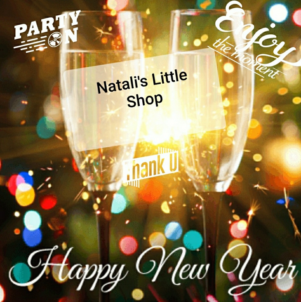 Happy new year 2019